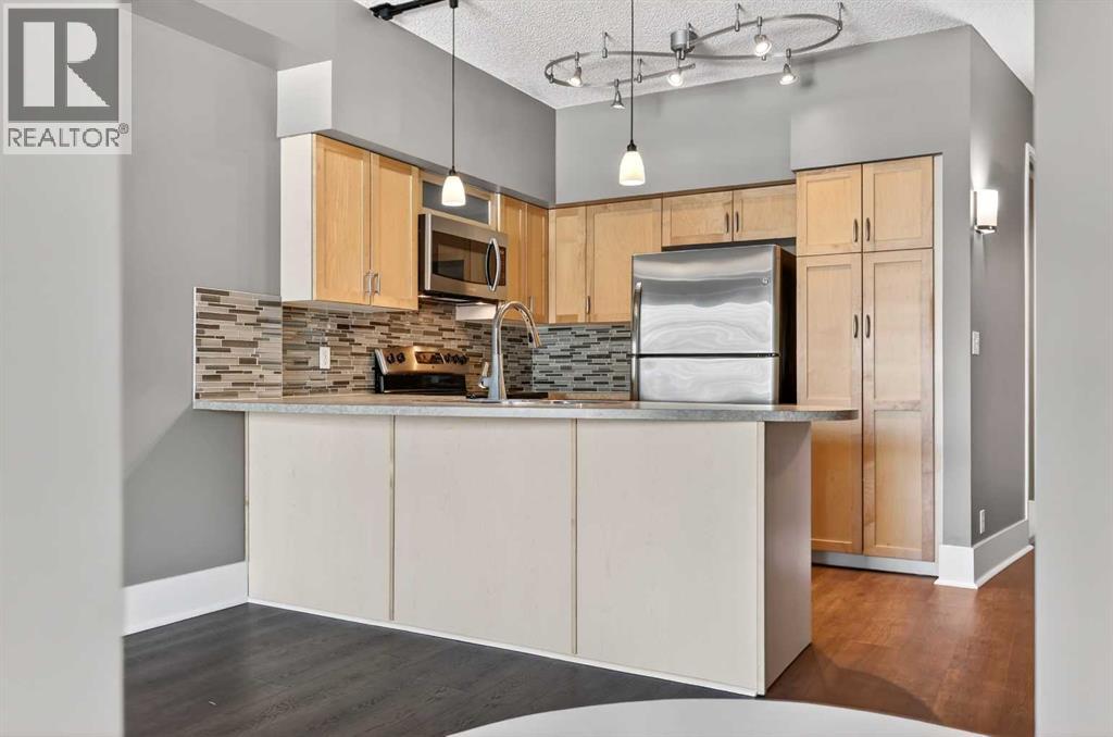 312, 205 Riverfront Avenue Sw, Calgary, Alberta  T2P 5K4 - Photo 21 - A2303816