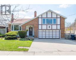 24 CACTUS AVENUE, Toronto, Ontario