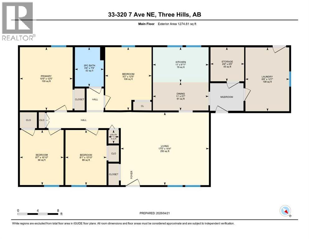 33 7 Avenue NE, Three Hills, Alberta  T0M 2N0 - Photo 18 - A2304509