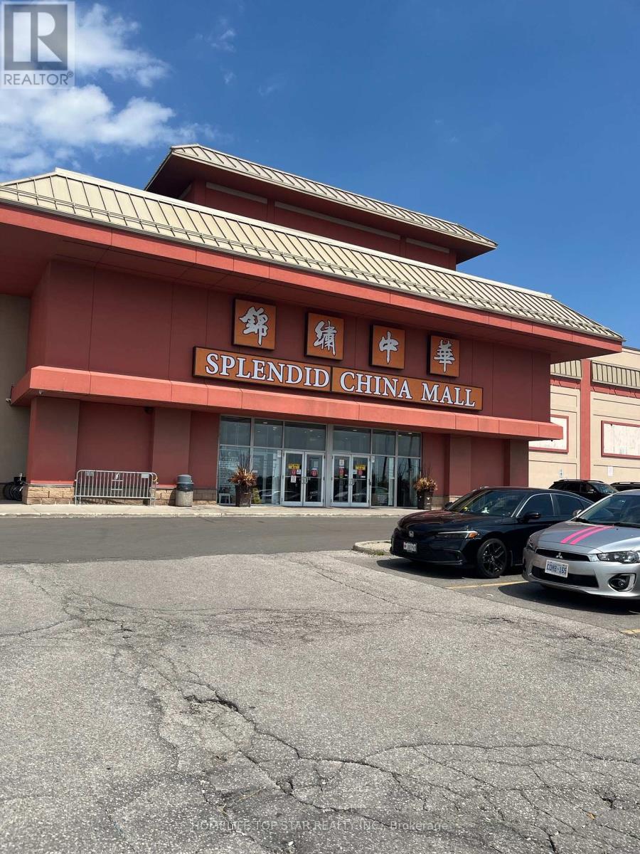 1A9, 1A10, 1A11 - 4675 STEELES AVE E AVENUE, Toronto, Ontario