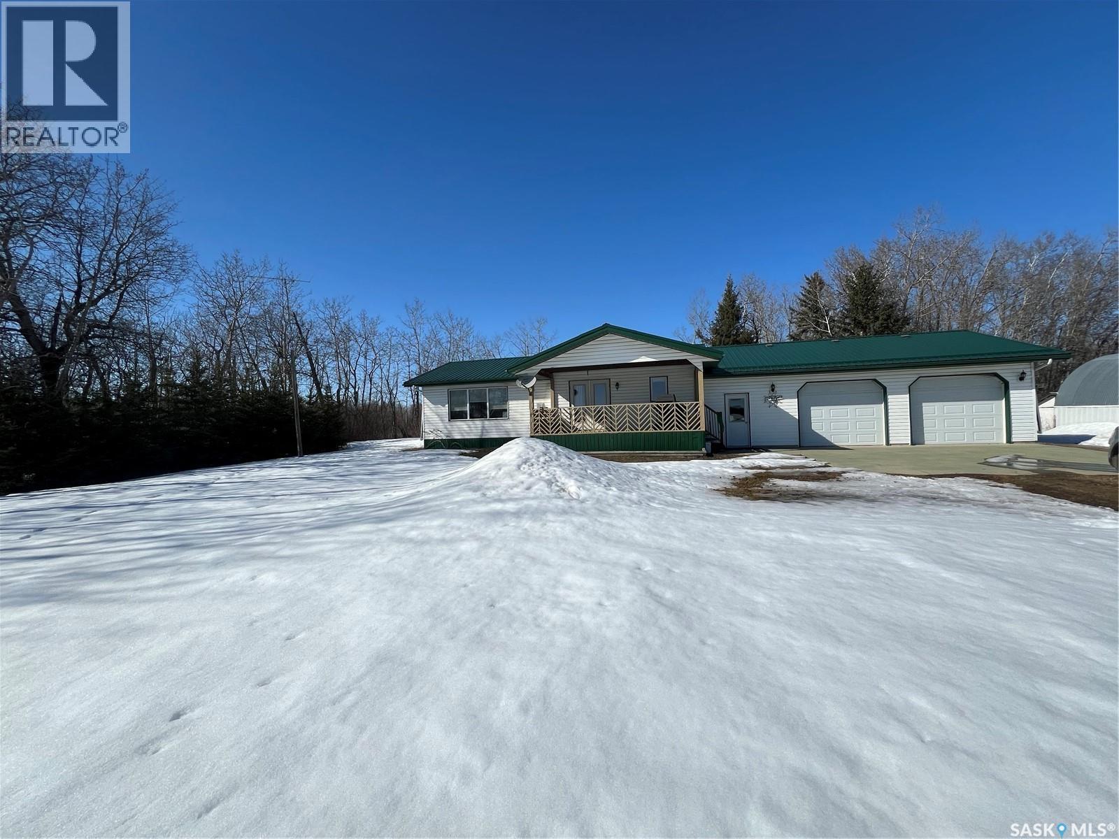 Serhan Acreage, Porcupine Rm No. 395, Saskatchewan