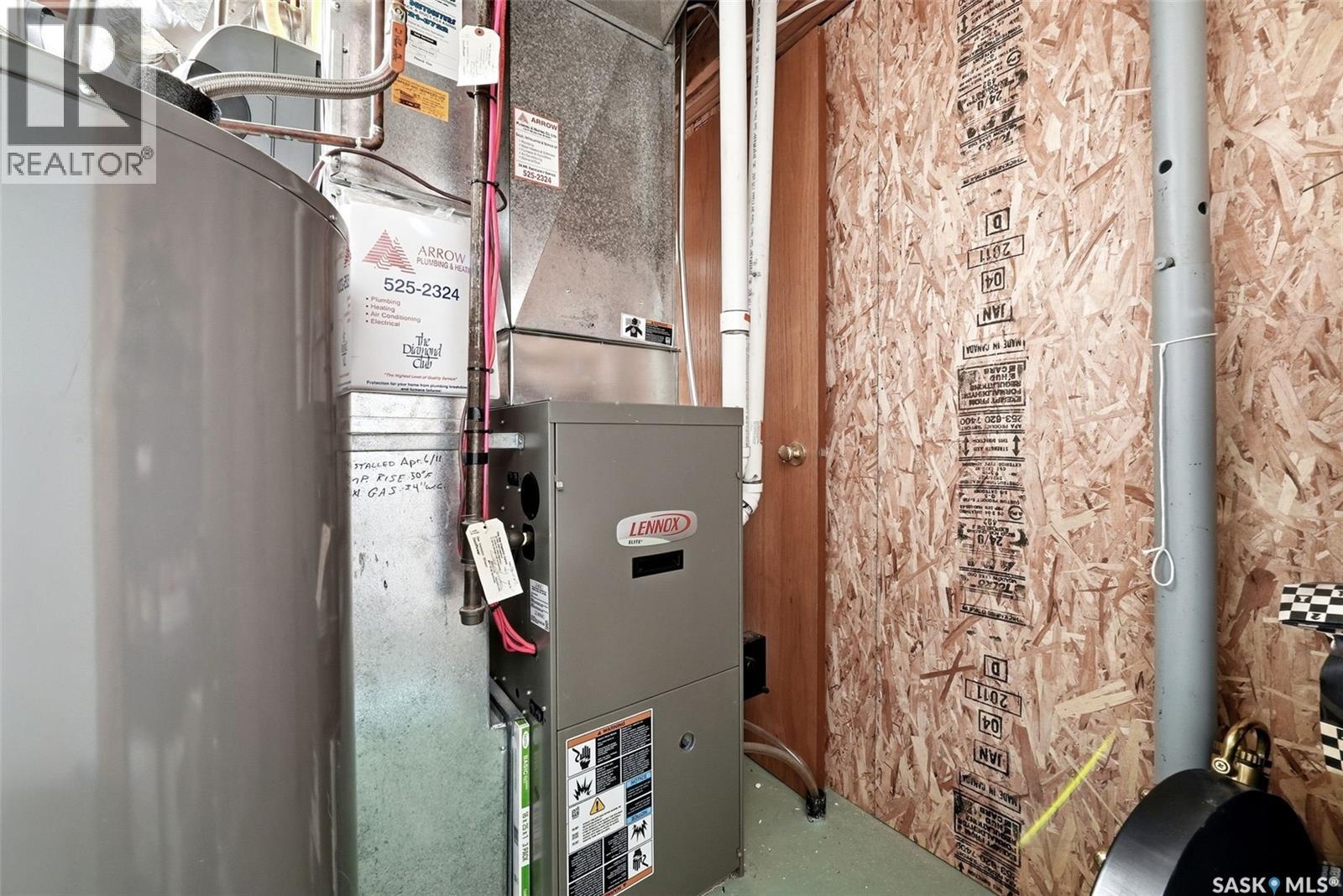 3524 Canterbury Place E, Regina, Saskatchewan  S4V 2T4 - Photo 41 - SK033708