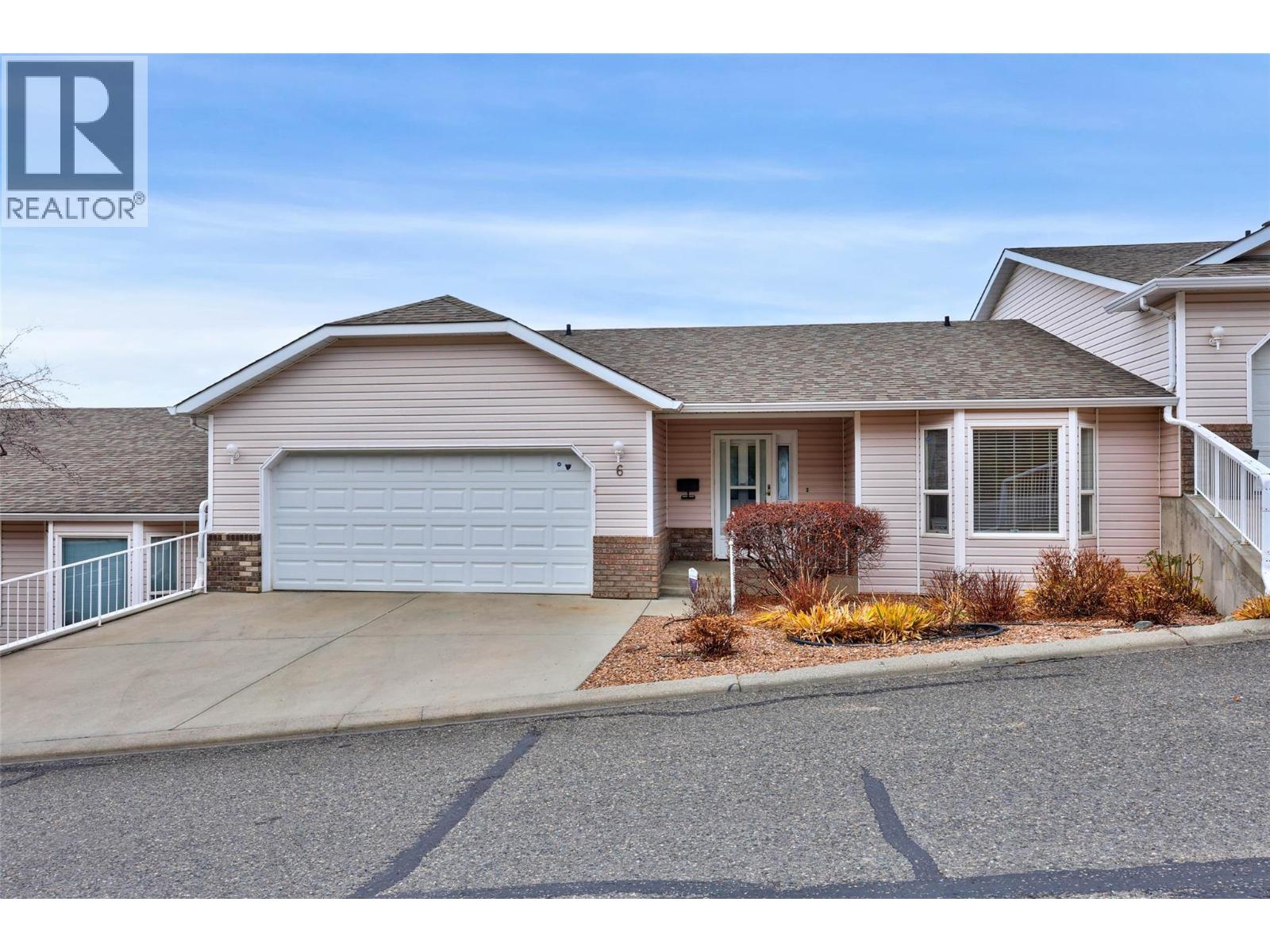 2022 Pacific Way Unit# 6, Kamloops, British Columbia