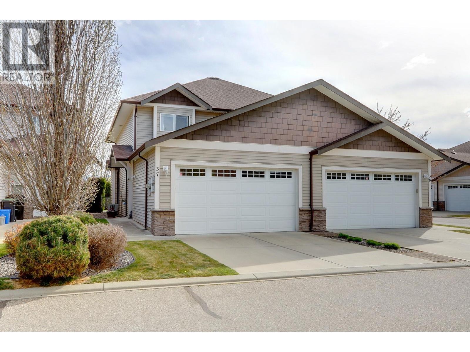 100 Palmer Road Unit# 37, Vernon, British Columbia  V1H 2H8 - Photo 2 - 10383535