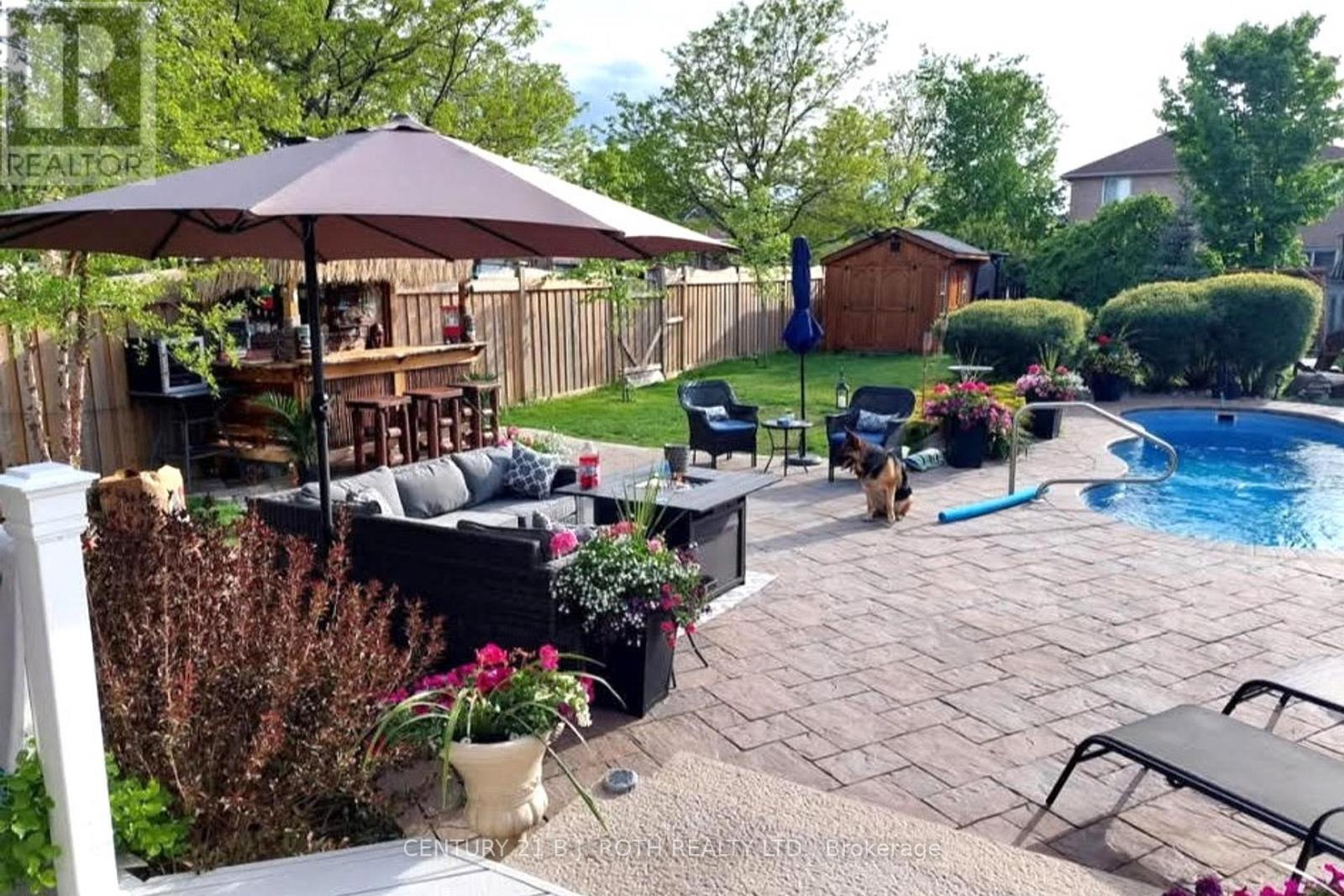 14 Round Leaf Court, Barrie, Ontario  L4N 9N3 - Photo 29 - S13036120