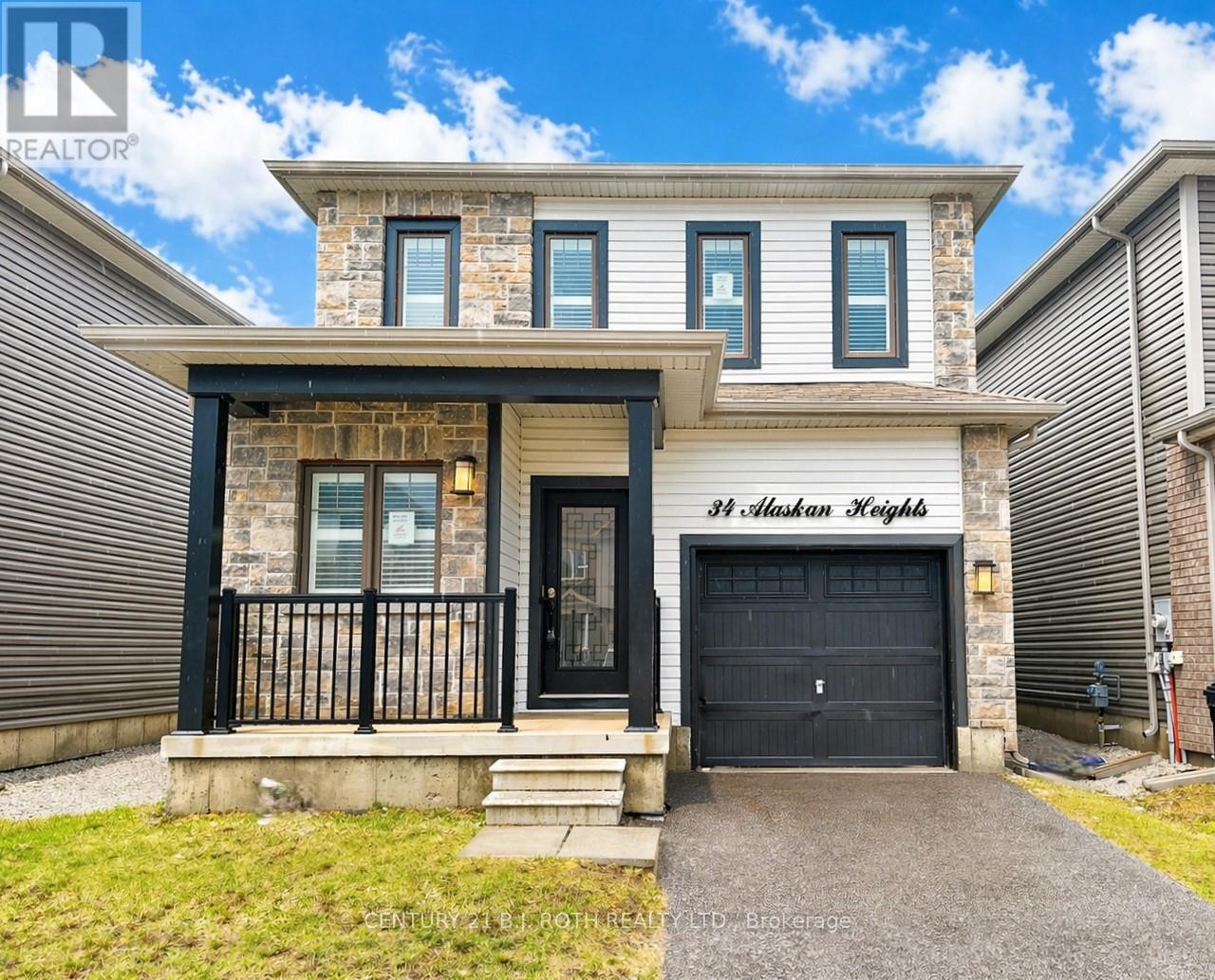 34 ALASKAN HEIGHTS, Barrie, Ontario