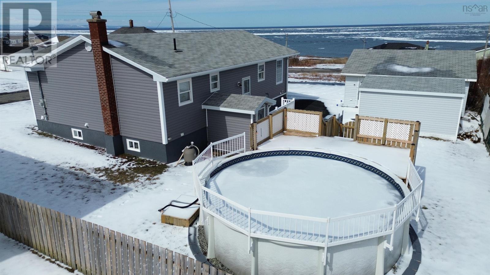 182 & 174 James Street, New Waterford, Nova Scotia  B1H 2X8 - Photo 6 - 202608366