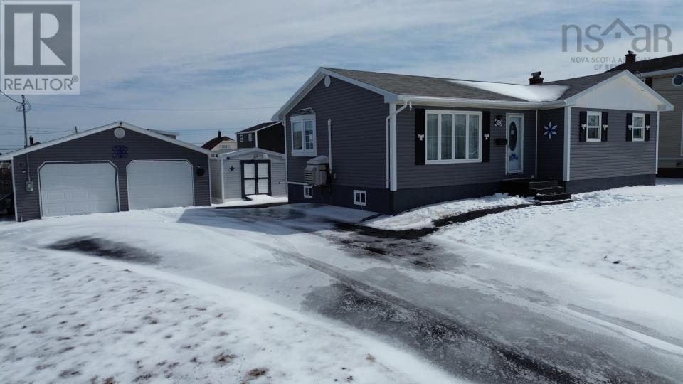 182 & 174 James Street, New Waterford, Nova Scotia  B1H 2X8 - Photo 4 - 202608366