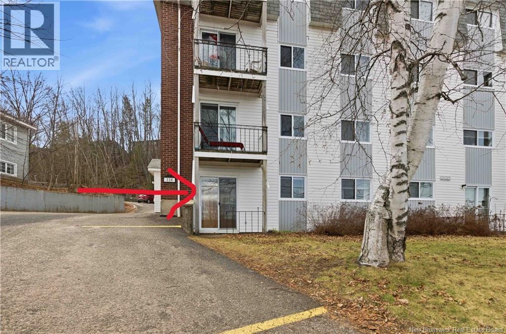 228 Dunns Crossing Street Unit# 2, Fredericton, New Brunswick  E3B 2A6 - Photo 2 - NB137696