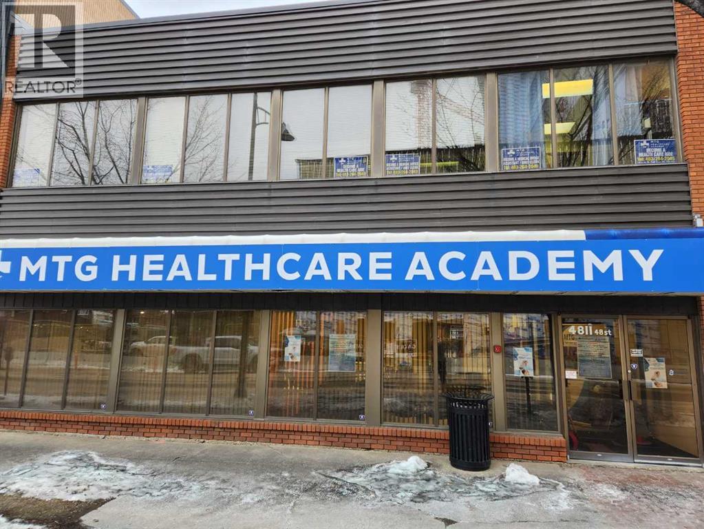 4811 48 Street, Red Deer, Alberta  T4N 1S6 - Photo 2 - A2303514