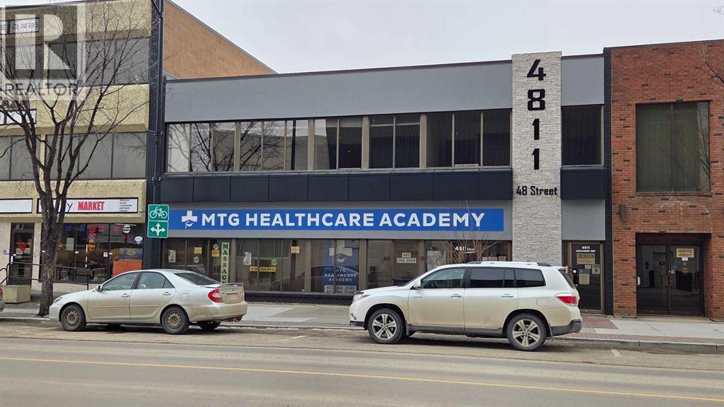 4811 48 Street, Red Deer, Alberta