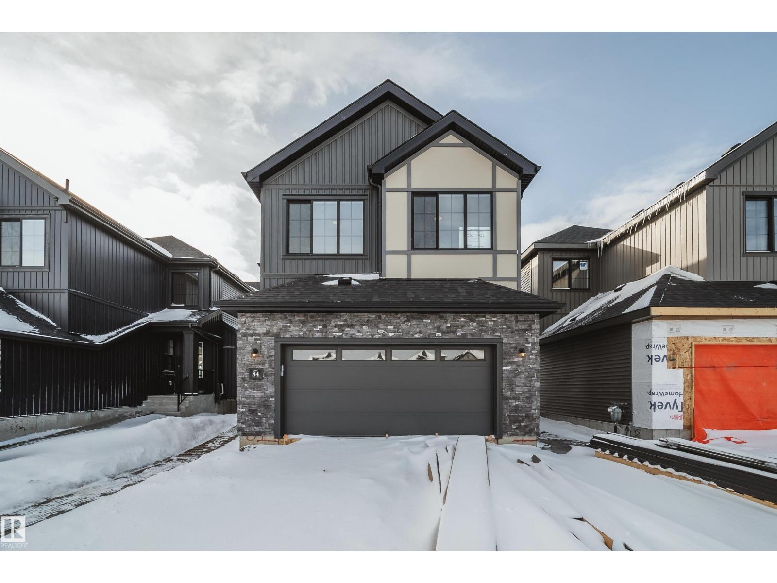 84 Chelles Wd, St. Albert, Alberta  T8N 0R6 - Photo 3 - E4476671