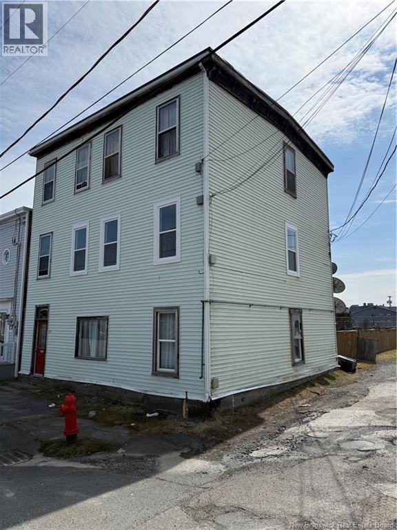 25 Meadow Street, saint john, New Brunswick
