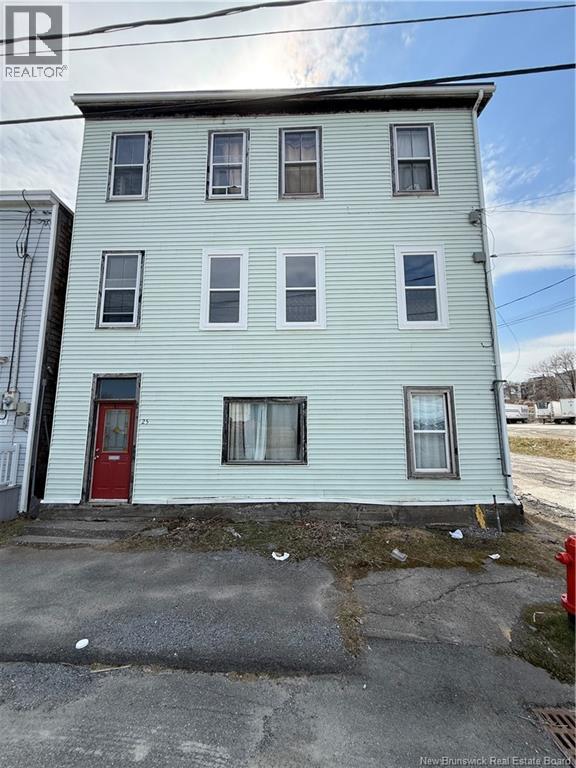 25 Meadow Street, Saint John, New Brunswick  E2K 4E9 - Photo 2 - NB137779