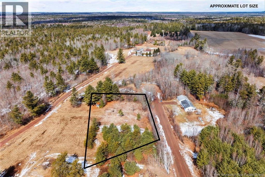 Lot 4 - Carman Street, clarks corner, New Brunswick