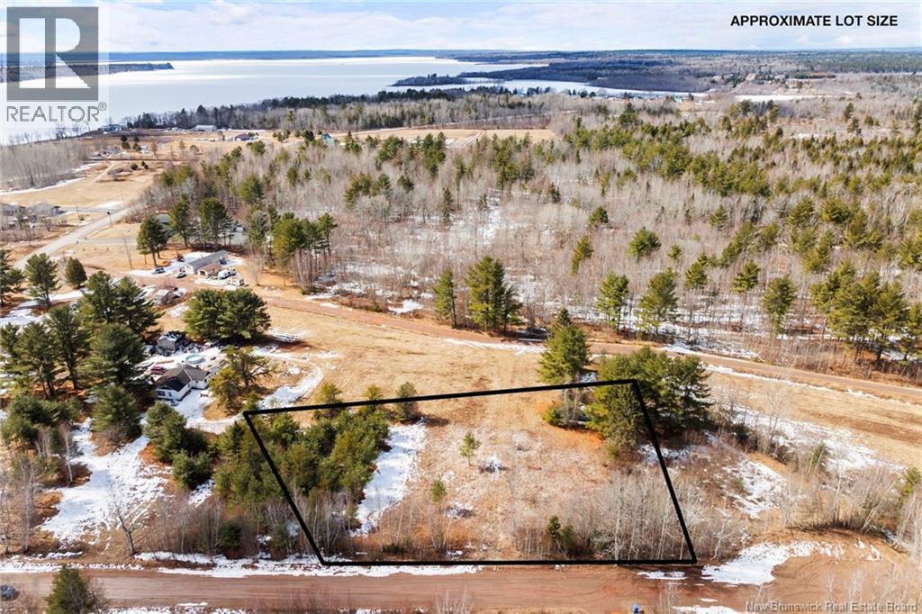 Lot 4 - Carman Street, Clarks Corner, New Brunswick  E4B 1S4 - Photo 2 - NB135992