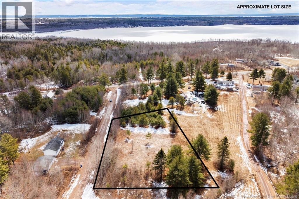 Lot 4 - Carman Street, Clarks Corner, New Brunswick  E4B 1S4 - Photo 3 - NB135992