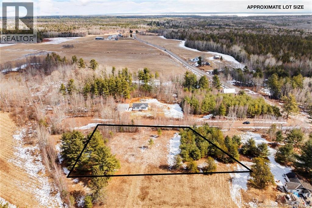 Lot 4 - Carman Street, Clarks Corner, New Brunswick  E4B 1S4 - Photo 4 - NB135992