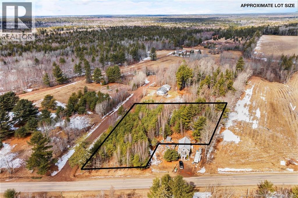 Lot 2 - Carman Street, Clarks Corner, New Brunswick  E4B 1K3 - Photo 1 - NB135990