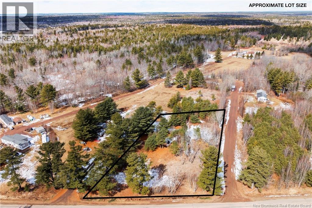 Lot 1 - Carman Street, Clarks Corner, New Brunswick  E4B 1K3 - Photo 1 - NB135989