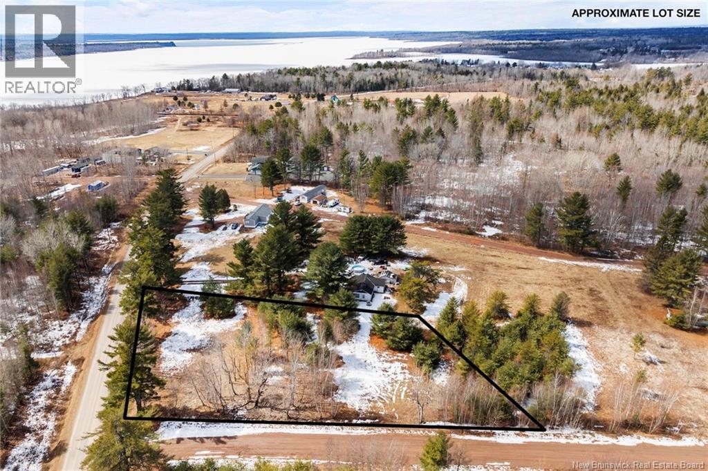 Lot 1 - Carman Street, Clarks Corner, New Brunswick  E4B 1K3 - Photo 2 - NB135989