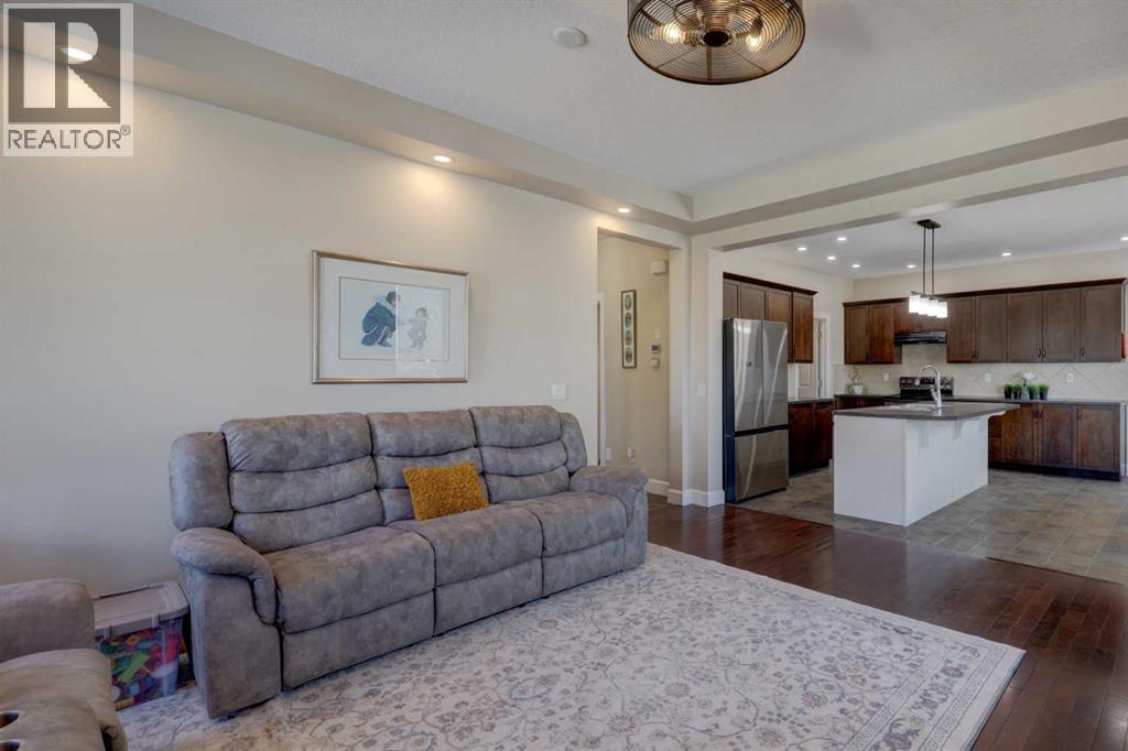 1348 Windstone Road SW, Airdrie, Alberta  T4B 0N5 - Photo 9 - A2300418