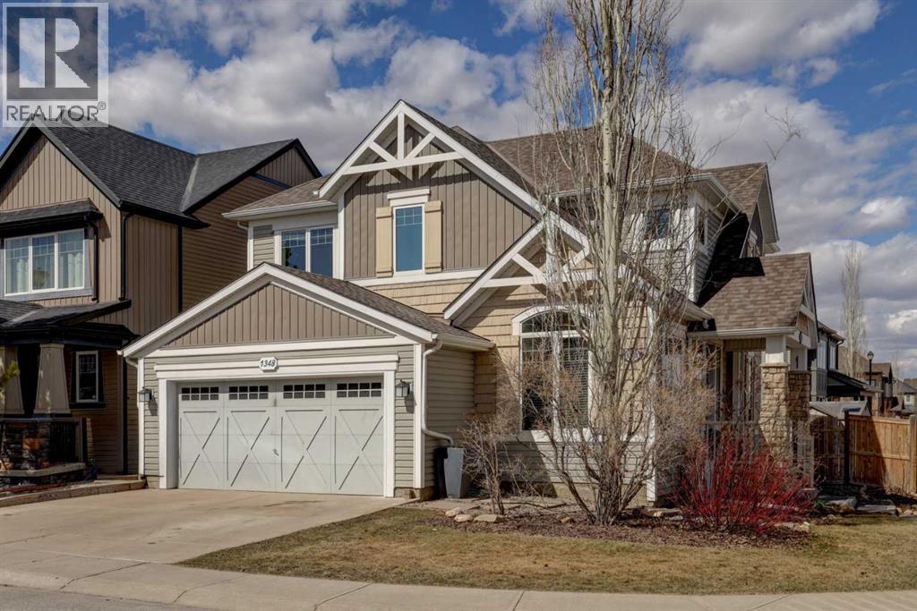 1348 Windstone Road SW, Airdrie, Alberta