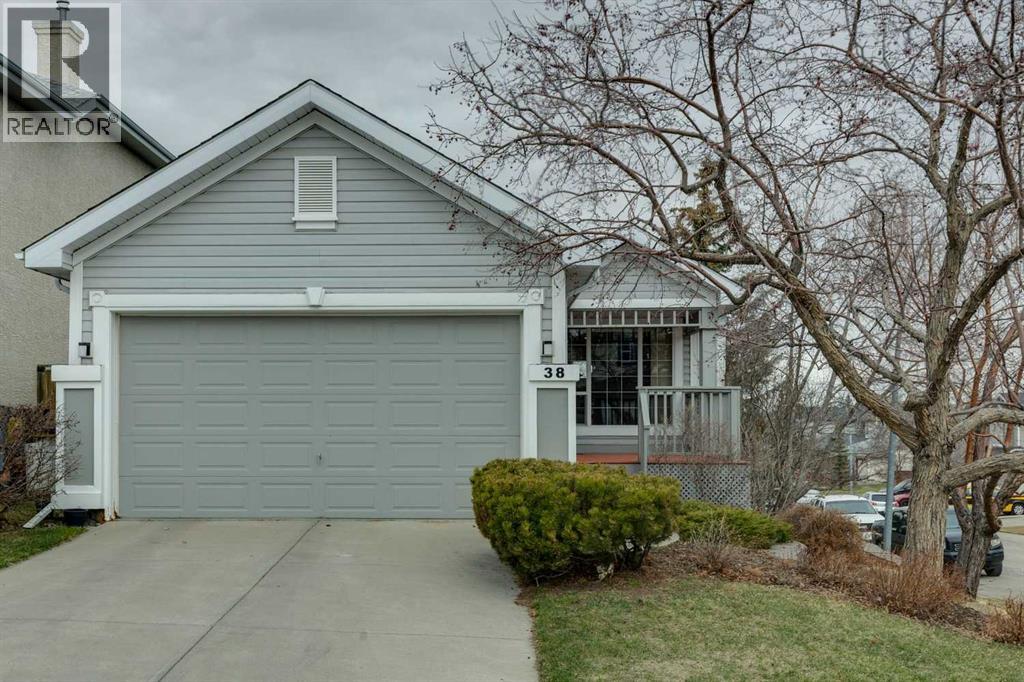 38 Citadel Peak Circle NW, calgary, Alberta