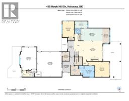 415 Hawk Hill Drive, Kelowna, British Columbia  V1W 0B1 - Photo 85 - 10377129