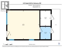 415 Hawk Hill Drive, Kelowna, British Columbia  V1W 0B1 - Photo 87 - 10377129