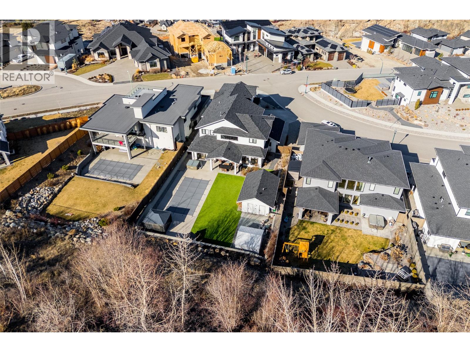 415 Hawk Hill Drive, Kelowna, British Columbia  V1W 0B1 - Photo 73 - 10377129