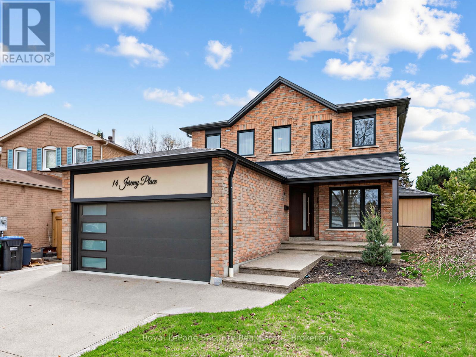 14 JEREMY PLACE, Brampton, Ontario