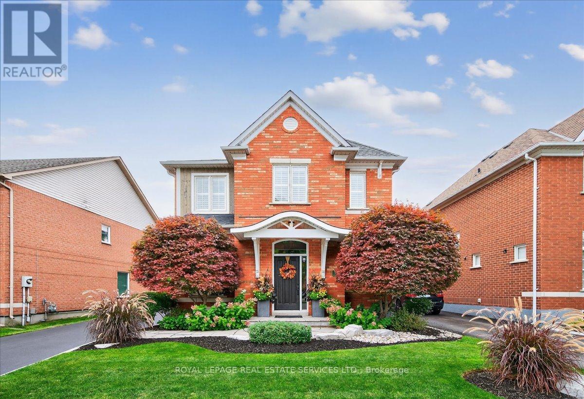 519 RIVER GLEN BOULEVARD, Oakville, Ontario