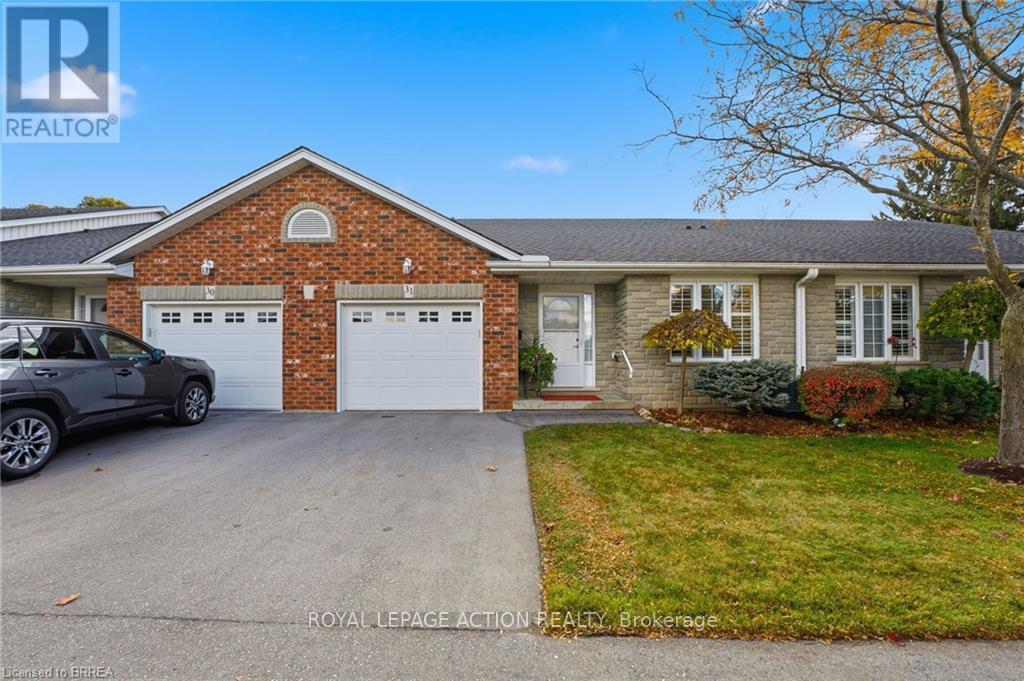 31 - 53 HERON'S LANDING, Woodstock, Ontario