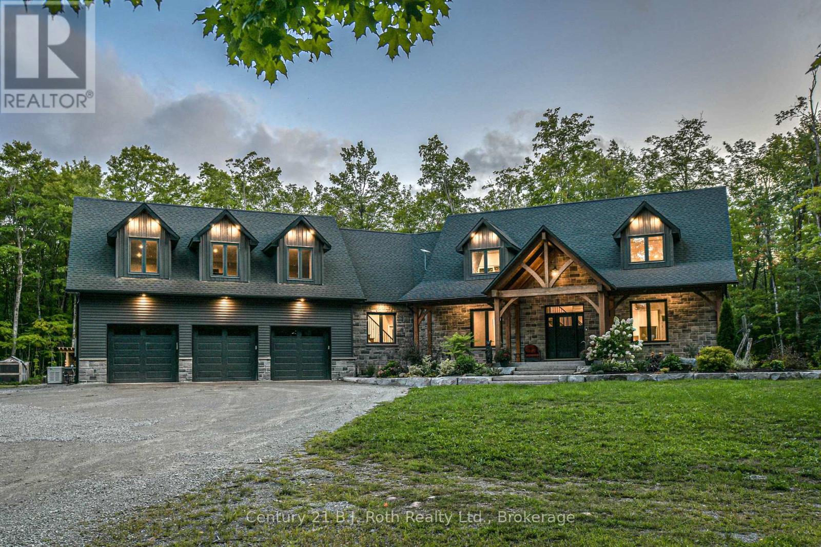 3082 FAIRGROUNDS ROAD, Severn, Ontario