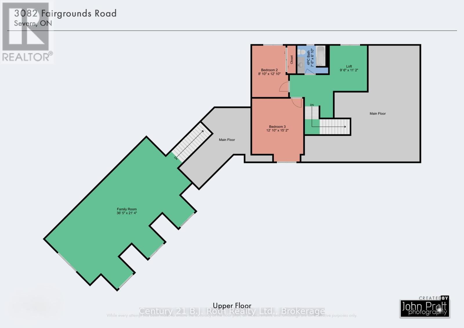 3082 Fairgrounds Road, Severn, Ontario  L3V 0Y2 - Photo 49 - S13036228