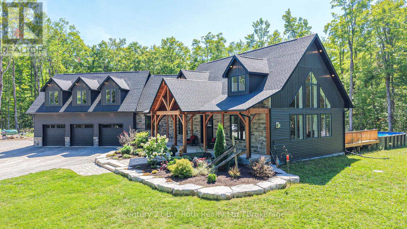 3082 Fairgrounds Road, Severn, Ontario  L3V 0Y2 - Photo 6 - S13036228