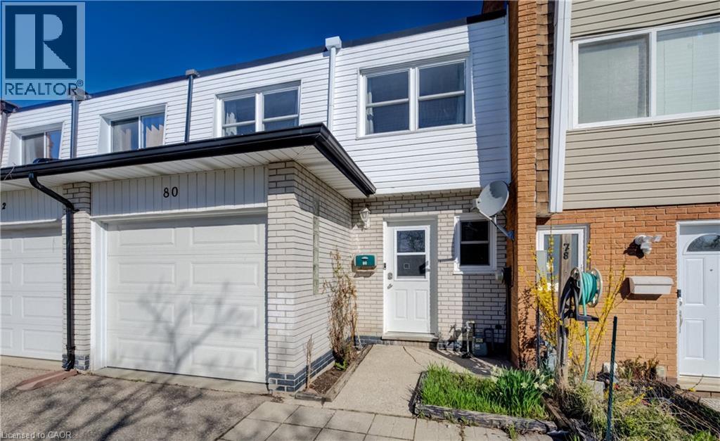 80 HEIMAN Street, Kitchener, Ontario