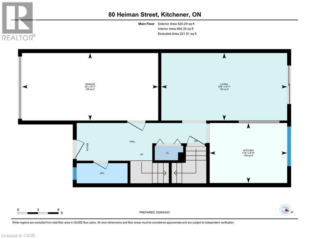 80 Heiman Street, Kitchener, Ontario  N3M 3L6 - Photo 24 - 40823298