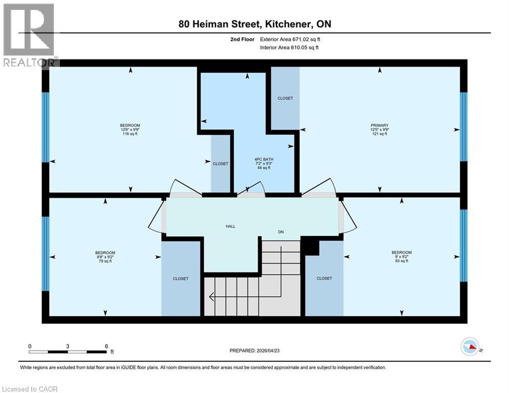 80 Heiman Street, Kitchener, Ontario  N3M 3L6 - Photo 25 - 40823298