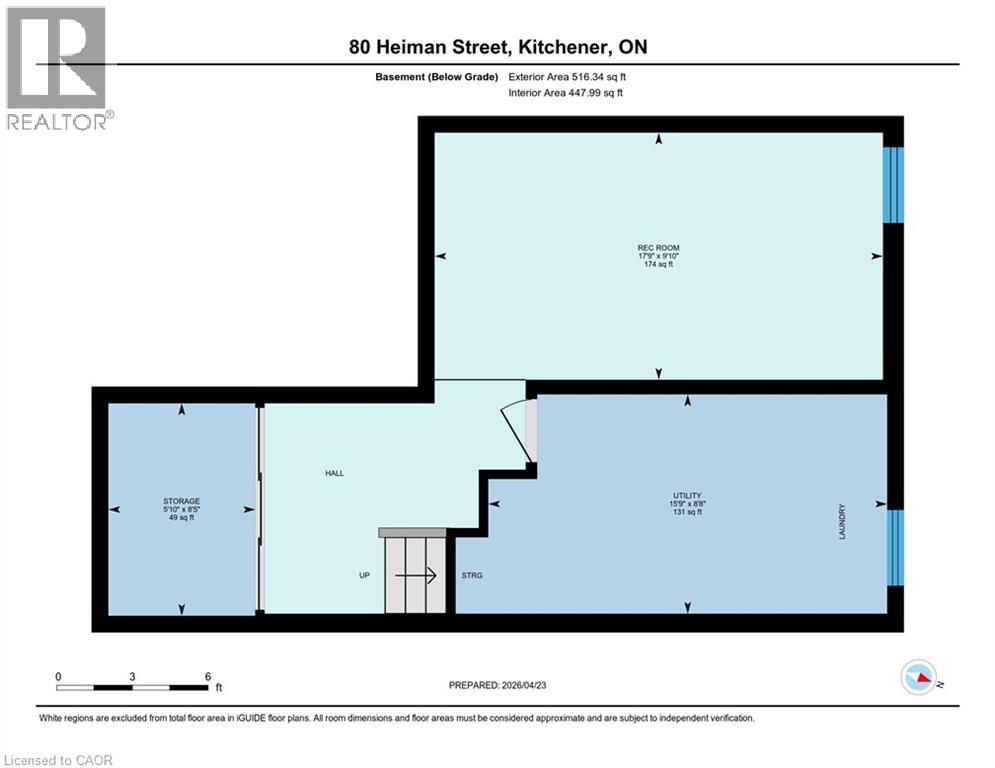 80 Heiman Street, Kitchener, Ontario  N3M 3L6 - Photo 26 - 40823298