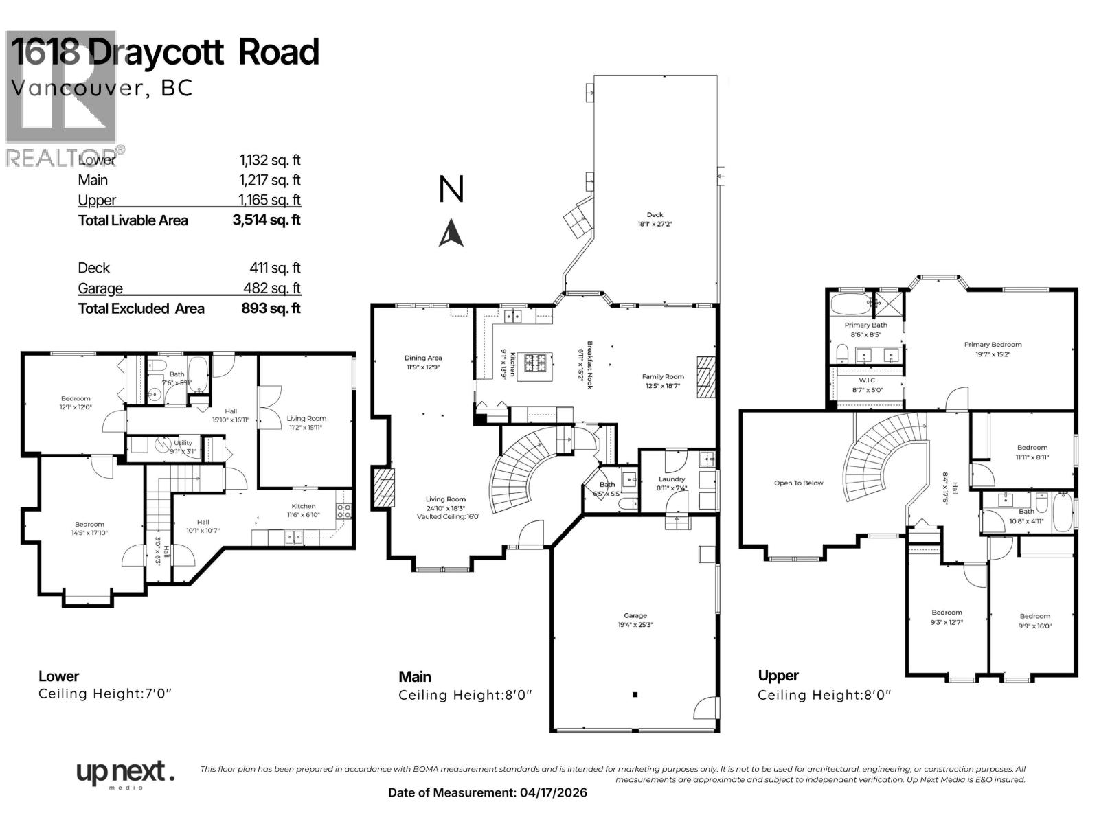 1618 Draycott Road, North Vancouver, British Columbia  V7J 1W4 - Photo 39 - R3114312