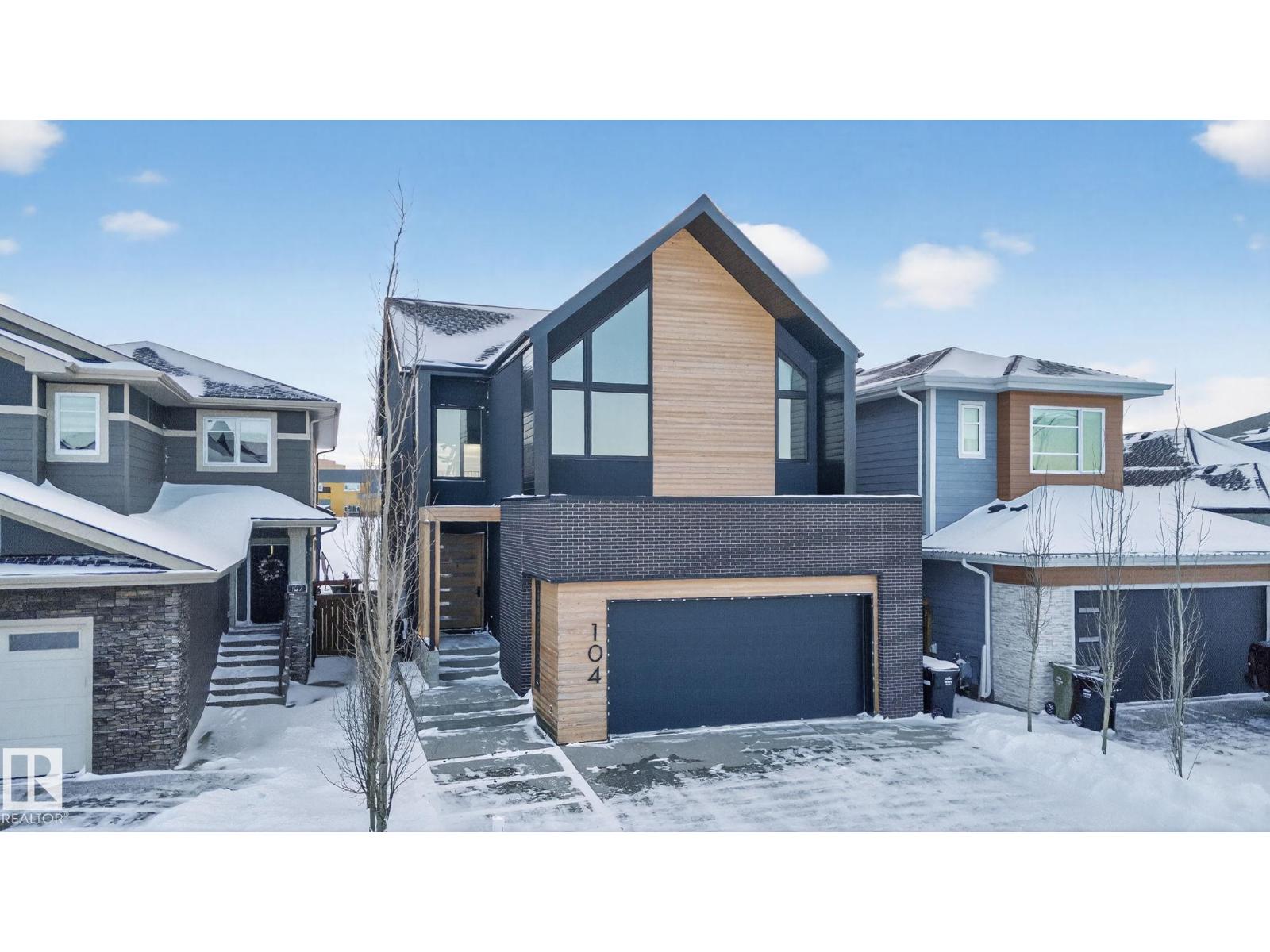 104 Edgewater Ci, Leduc, Alberta  T9E 1K5 - Photo 2 - E4468052