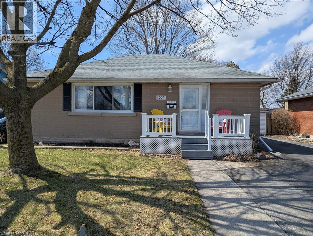 1034 WINTERHALT Avenue, Cambridge, Ontario