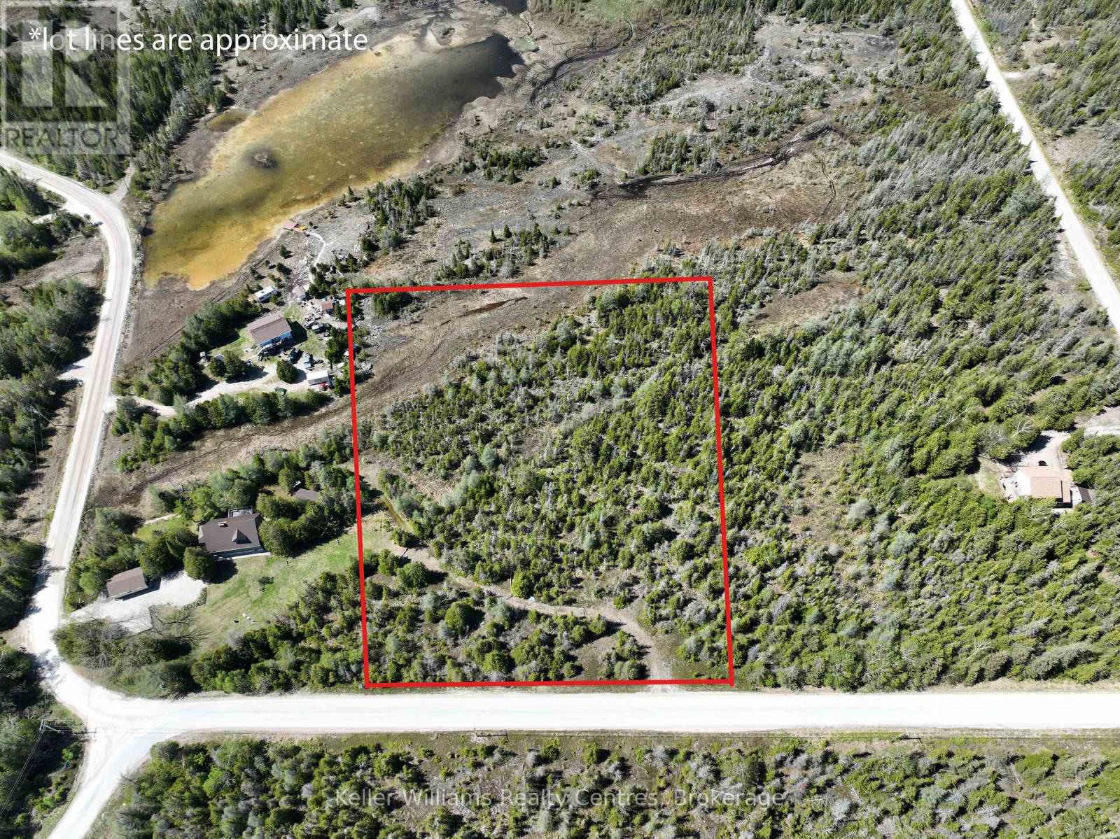 Pt Lt 21 Con 7, Northern Bruce Peninsula, Ontario  N0H 1Z0 - Photo 1 - X13036260