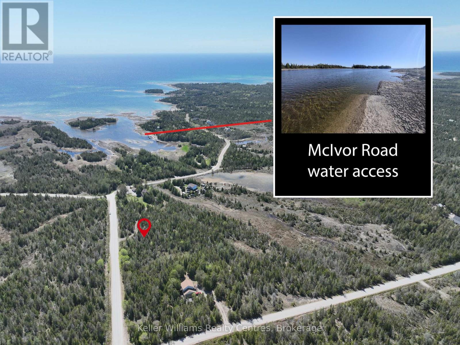 Pt Lt 21 Con 7, Northern Bruce Peninsula, Ontario  N0H 1Z0 - Photo 2 - X13036260