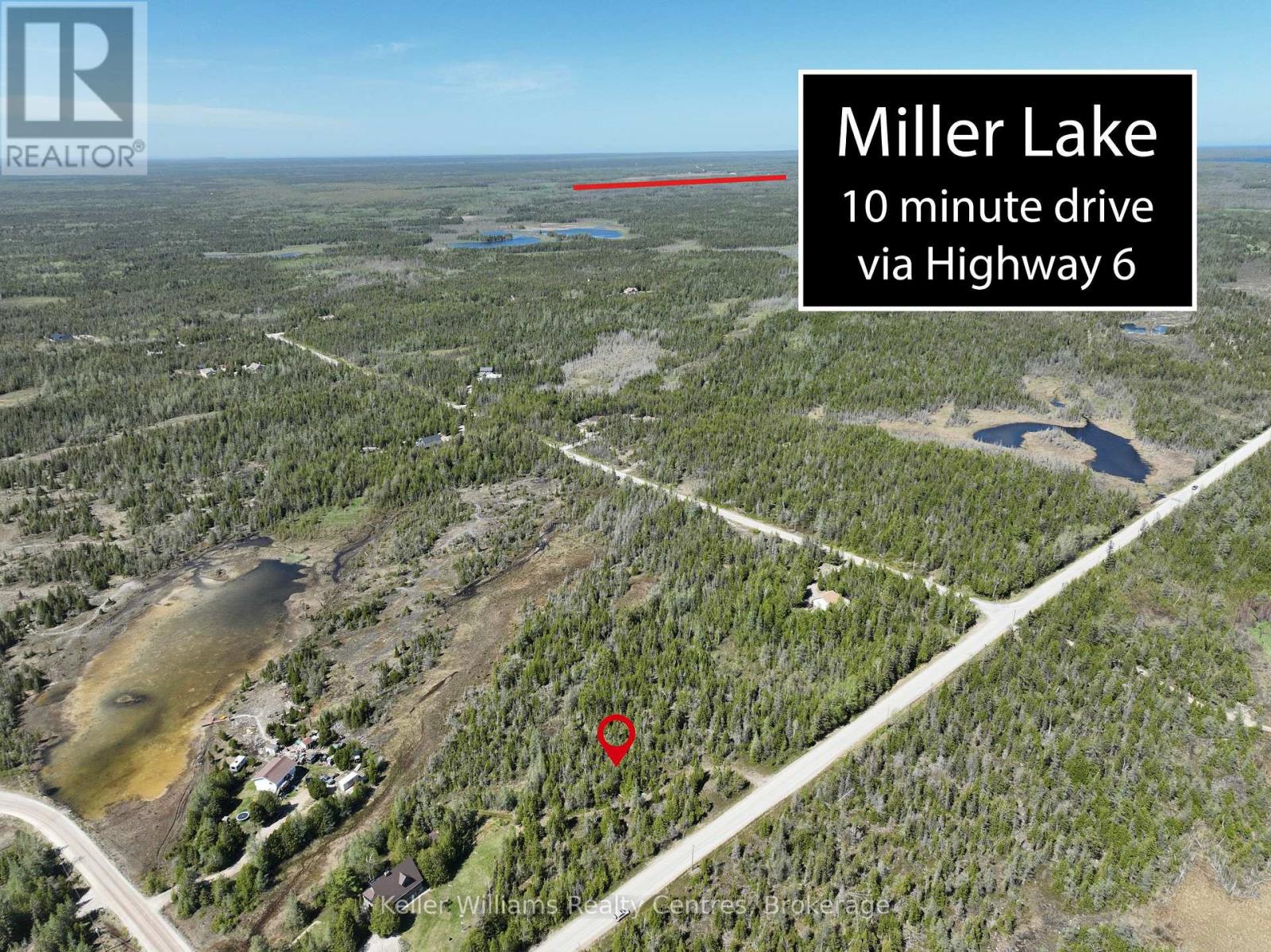 Pt Lt 21 Con 7, Northern Bruce Peninsula, Ontario  N0H 1Z0 - Photo 3 - X13036260