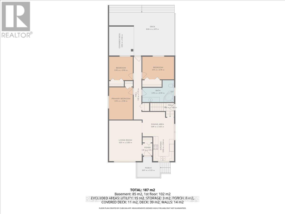 601 17th Avenue, Hanover, Ontario  N4N 3B1 - Photo 24 - X13036322