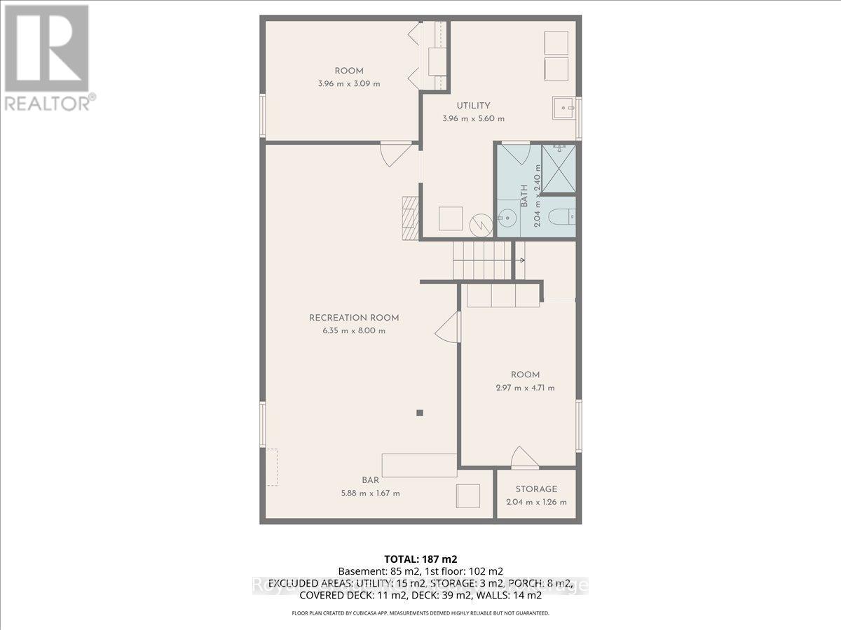 601 17th Avenue, Hanover, Ontario  N4N 3B1 - Photo 25 - X13036322