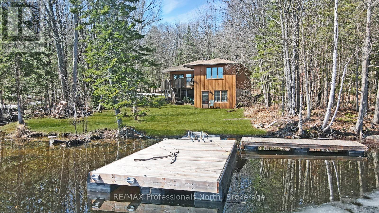 3382 KUSHOG LAKE ROAD, Algonquin Highlands, Ontario
